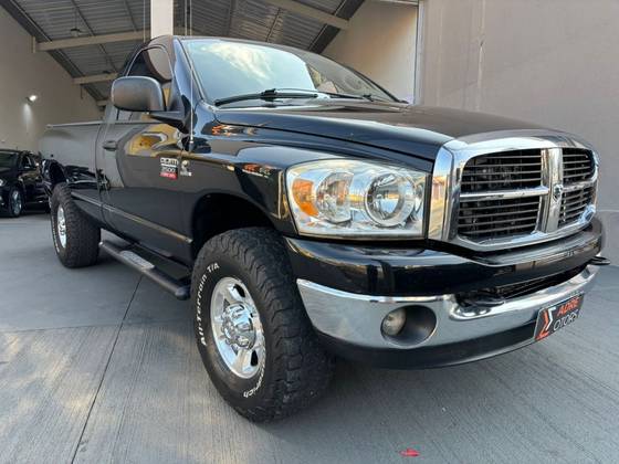 DODGE RAM 5.9 2500 SLT 4X4 CS I6 24V TURBO DIESEL 2P AUTOMÁTICO